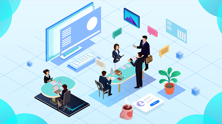 企業(yè)網(wǎng)站建設(shè)注冊(cè)域名的重要性